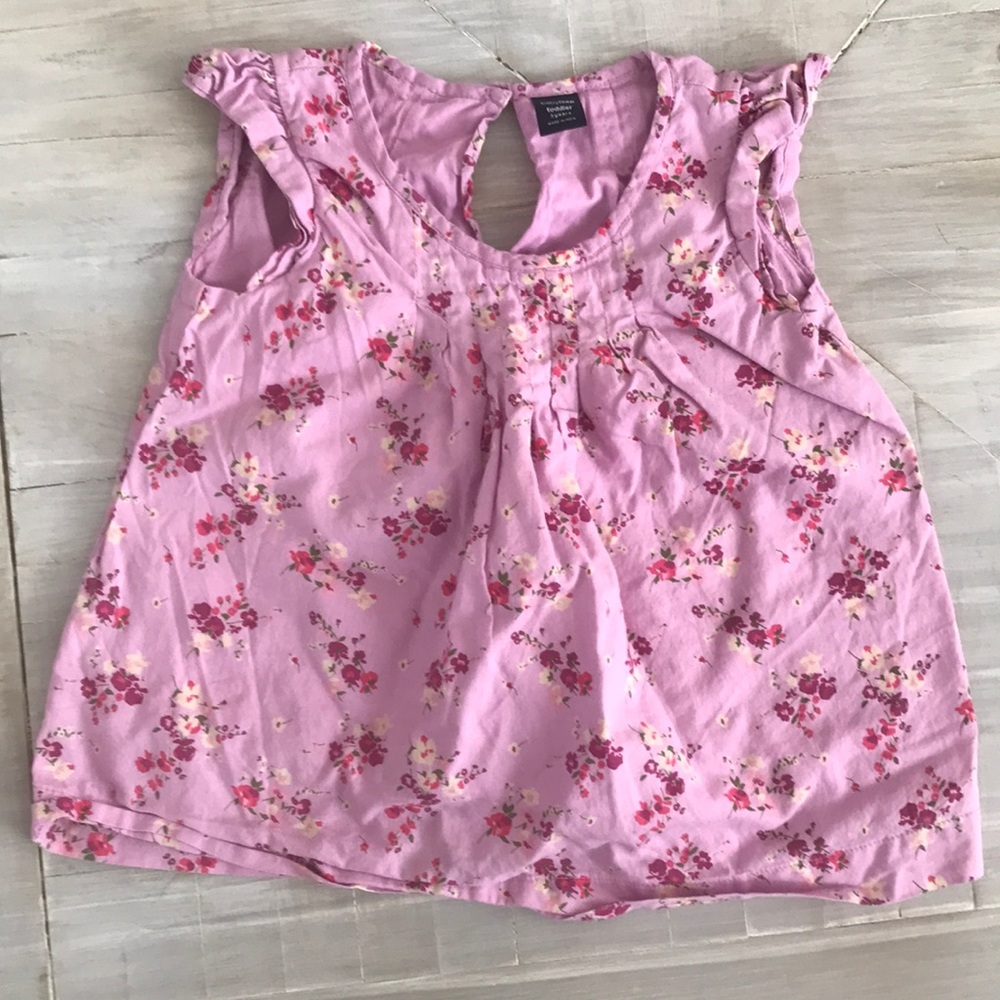 Baby Gap 3T blouse